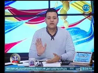 احمد عبد الهادي يلقن حسام عاشور ولاعبي الاهلي درسا : "اللي الفانله كبيره عليه ..يرحل"