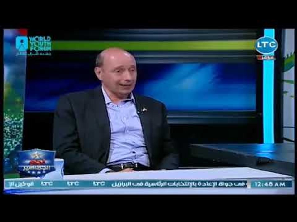 نجم الجماهير | مع أبو المعاطي زكي ولقاء سكرتير...