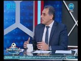 تعليق غير متوقع لـ ك. حماده صدقي علي استقالة حسام حسن المفاجئه من المصري وانتقاله لبيراميدز