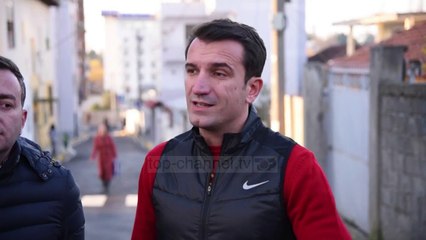 Riparime pas 60 vitesh, Bashkia e Tiranës ndërhyn në bllokun në Sauk - Top Channel Albania