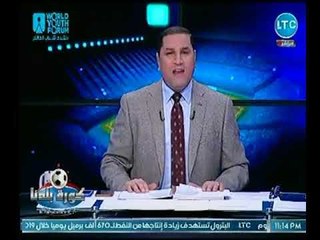 مقدمة  قوية ورد عنيف وقاسي من عبدالناصرزيدان علي مهاجمي برنامج كورة بلدنا