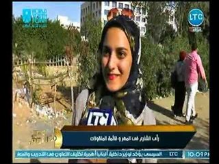 كاميرا صح النوم ترصد رأي الشارع المصري في المهر وقائمة المنقولات