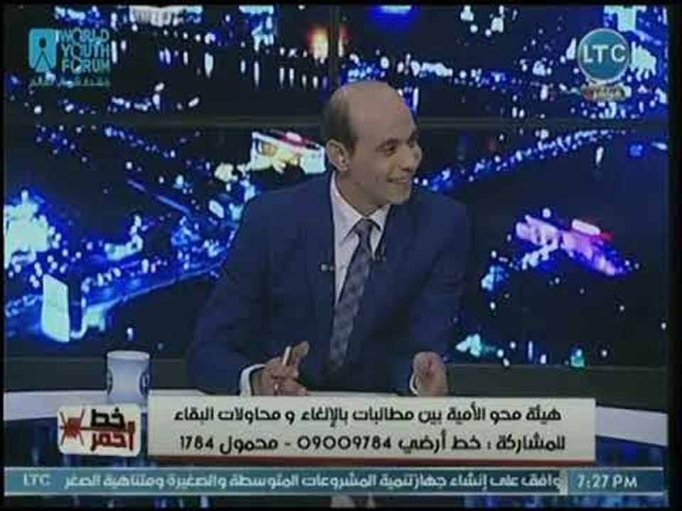 جدال ساخن بين ضيوف محمد موسى حول تكلفة محو أمية...