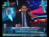 المستشار محمد عطيه يعلن تبني القضايا الغير قادره مجاناً مؤكداً :انا بحب الفقرا