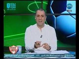 الخضري يلقّن رئيس برزينتيشن درسا قاسياً عالهواء بعد تعليقه علي مباراة الترجي