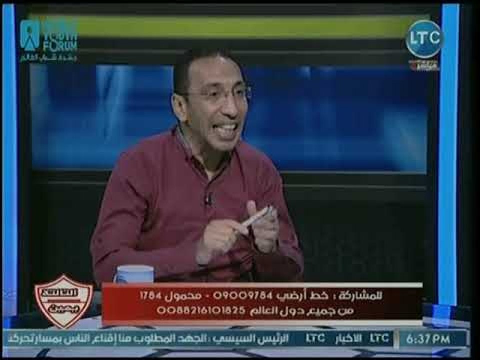 الناقد علاء عزت ينتقد إستبعاد وليد سليمان من المنتخب: ما المحمدي نفس سن وليد