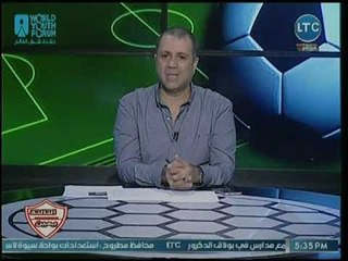 أحمد الخضري يكشف عن أزمة جديدة لشيكابالا مع ناديه اليوناني