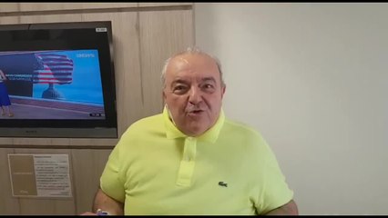 "Me aguardem", diz Rafael Greca em vídeo após sair da UTI