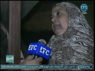 نجوى الجرجاوي تلتقي والد ووالدة "محمد ومحمود" المكفوفان: بيشتغلوا وبيكلوا من عرق جبينهم