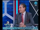 ك. شريف عبد المنعم يوضح ما المطلوب من لاعبى الأهلى للفوز بـ التاسعة