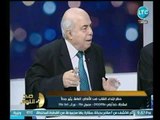 المستشار احمد عبده ماهر ينتقد فكرة ارتداء النقاب ويطالب بمنعه فى الأماكن العامة