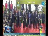 أبو المعاطي زكي يكشف حقيقة سرقة محمود الخطيب ميدالية ذهبية  لحظة تسليم جوائز بطل أفريقيا