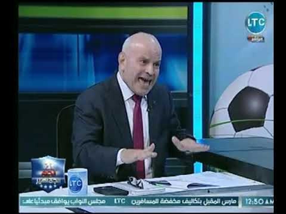نجم الجماهير |مع أبو المعاطي زكي ولقاء ناري مع...