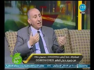 دكتور علم اجتماع يهاجم ارتداء البنات للبنطلونات الممزقه : فين الأب اللي سابك تخرجي كدا !