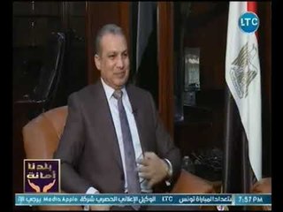 خالد علوان يواجه مدير تطوير العشوائيات بإنتقادات اهالي الاسمرات والاخير يرد