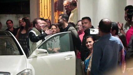 Veterans Helen, Waheeda Rehman attends special screening of Simmba