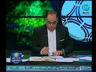 انفعال أبو المعاطي زكي بسبب تتدخل الحكومة لـ إنقاذ رئيس الزمالك من قضايا الفساد