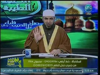 الشيخ أحمد الصباغ يكشف عن 5 أمهات ربوا النبي
