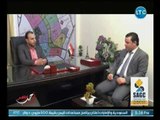 في حب مصر | ولقاء مع م/  احمد عبد الباسط سرحان رئيس مجلس إدارة شركة ساجك للإنشاءات 20-11-2018
