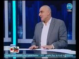 عزمي مجاهد مشيداً بتأمين المباريات :