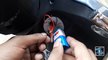 how to start your bike or scooter without keys in 1 mins_HD