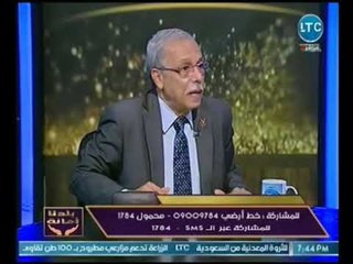 لواء محمود منصور يعترف : "مصر تتدخل مخابرتياً بسوريا"