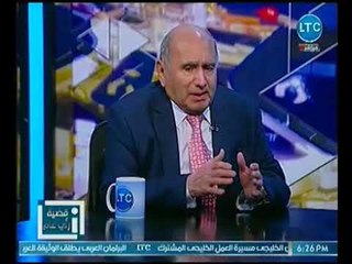 المستشار فريد نصر عن مساواة الميراث : "ولا الرسول ص يقدر يجتهد في الميراث"