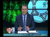 التالتة يمين | مع احمد الخضري وحديث ناري عن سقوط النادي الأهلي امام المقاولون 27-11-2018