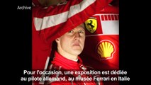 Formule 1: Michael Schumacher a 50 ans