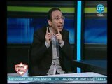 التالتة يمين | مع احمد الخضري وحديث مع الناقد الرياضي علاء عزت عن سقوط الأهلي 28-11-2018