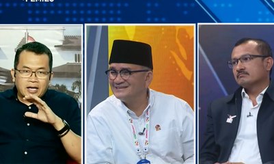 Dialog: Hoaks Surat Suara Ungtungkan Siapa? (2)