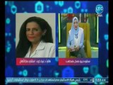 د. لمياء خيري تستجيب لـ هاله عطيه وتتبني مبادره خيريه لعلاج أطفالنا المُسكرين