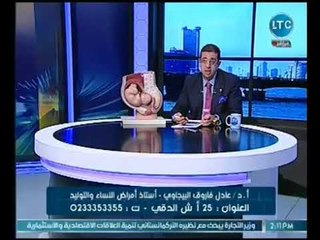 حدث سعيد | مع أ.د عادل فاروق البيجاوي حول أسباب تأخر الحمل و الانجاب 30-11-2018