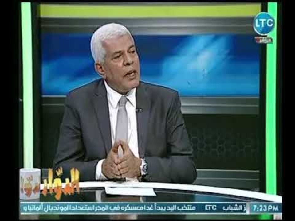 نقيب الزراعيين يكشف تفاصيل مبادرة زراعة المليون...
