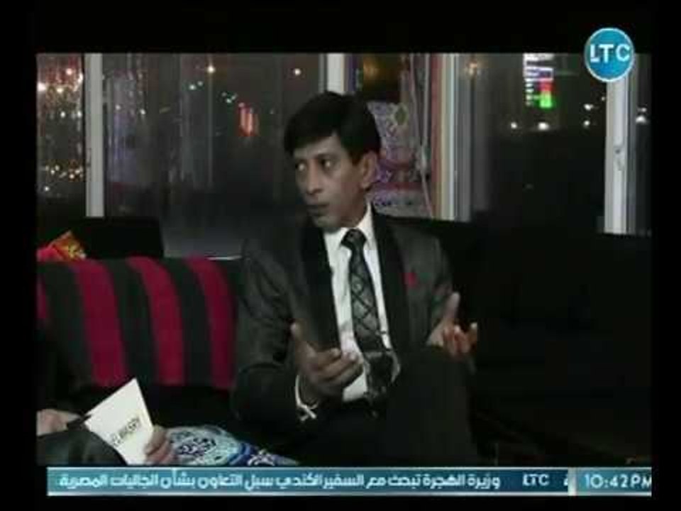 برنامج أمريكا بالمصري | مع حنان شلبي ولقاء مع المطرب وحيد زاهر 28-11-2018