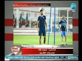 مراسل التالتة يمين : منع اللاعبين والجهاز من دخول النادي بسياراتهم وغضب كبير على رئيس الزمالك