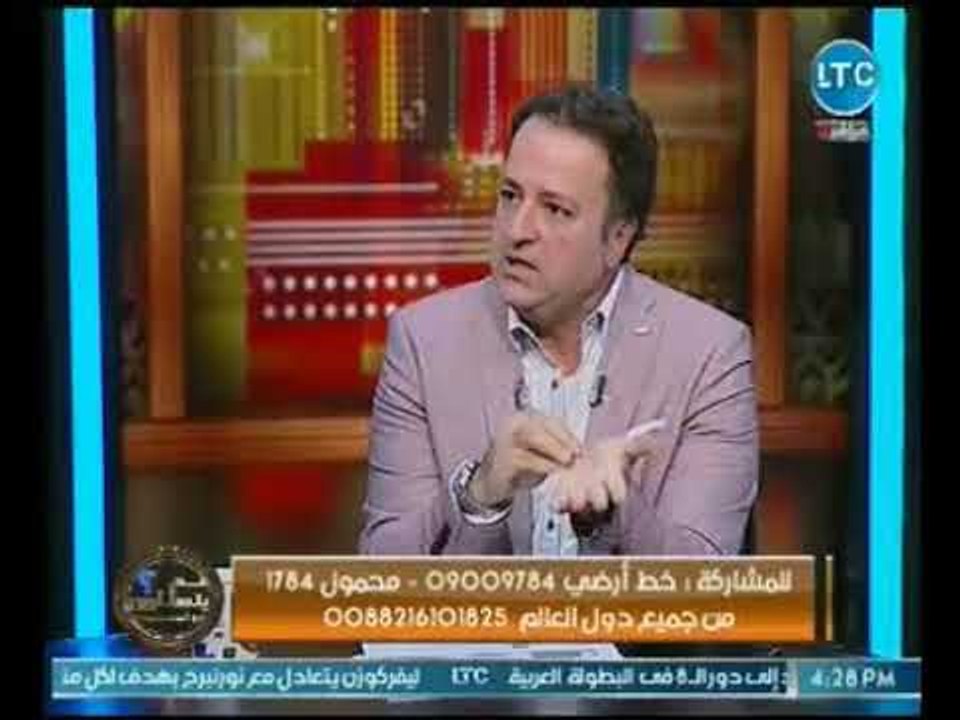 الشيخ سالم عبد الجليل : الطلاق من خلال رسائل السوشيال ميديا لايعترف به إلا بالحاله الاتيه