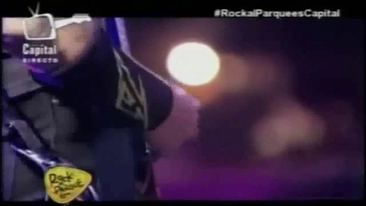 EXODUS - Live Rock al Parque 2014.