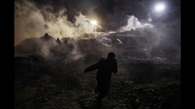 Гринго на нас напали!