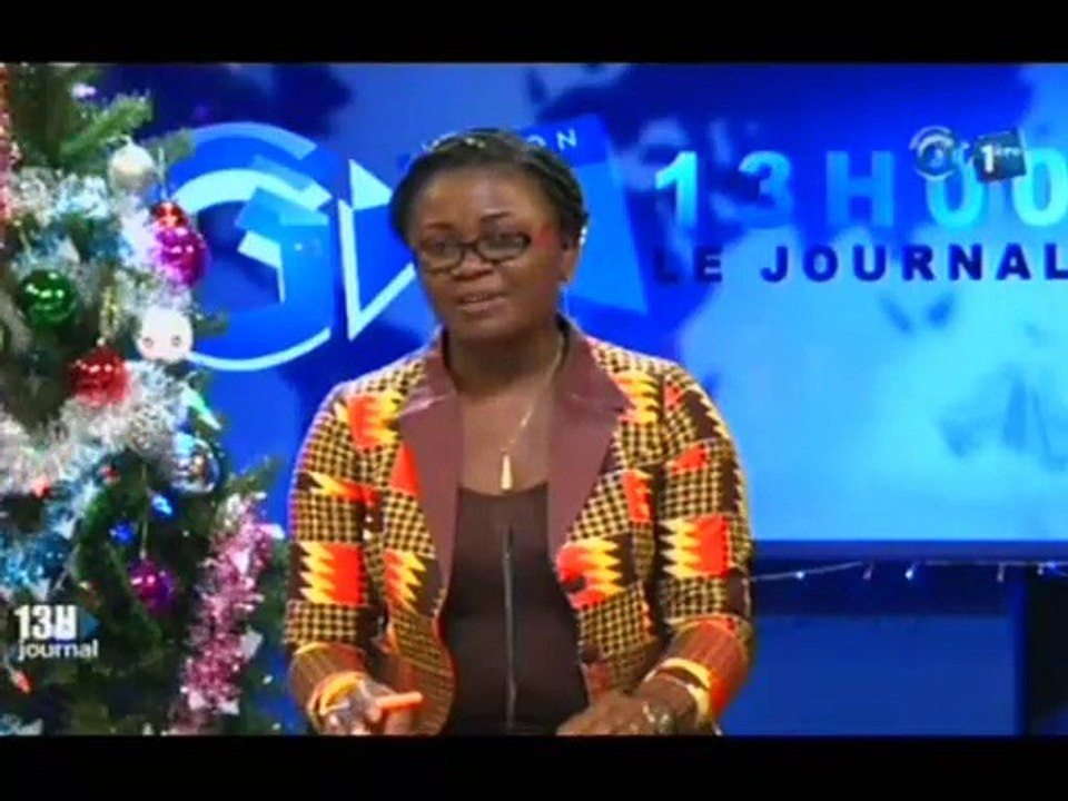 RTG/Prière pour la Nation organisée par l’église de l’alliance chrétienne et missionnaire du Gabon 