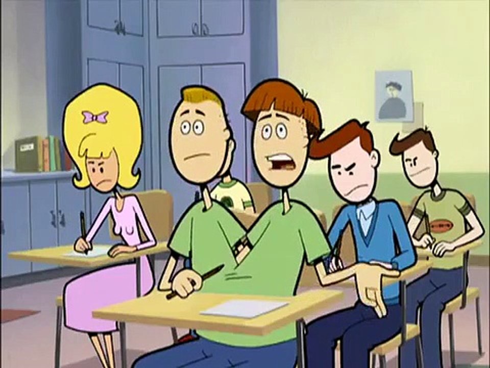 The Oblongs S01 E13