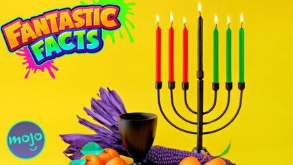 KWANZAA! - Fantastic Facts