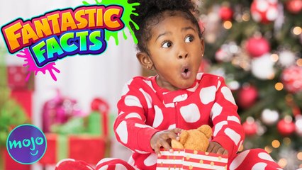 CHRISTMAS! - Fantastic Facts