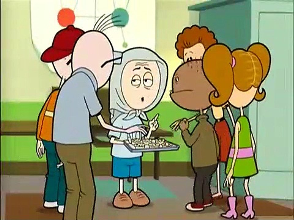 The Oblongs S01 E11