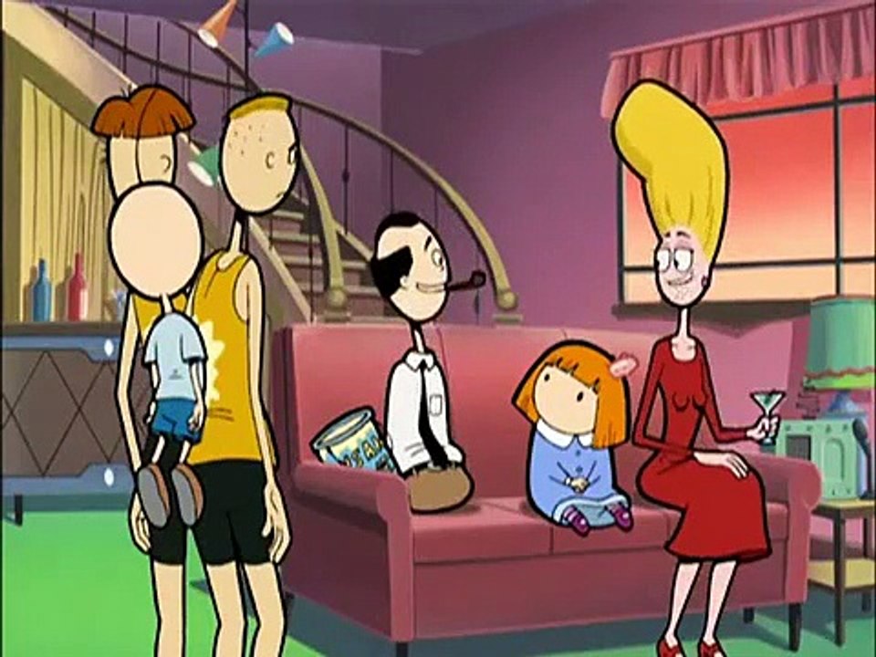 The Oblongs S01 E10