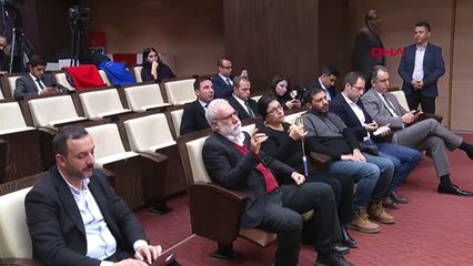 CHP'li Öztrak Myk Toplantısı Sonrasında Konuştu