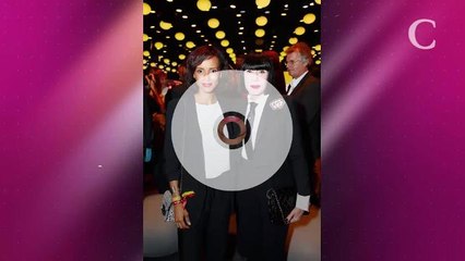 PHOTO. Sonia Rolland nous présente sa grande soeur Nathalie