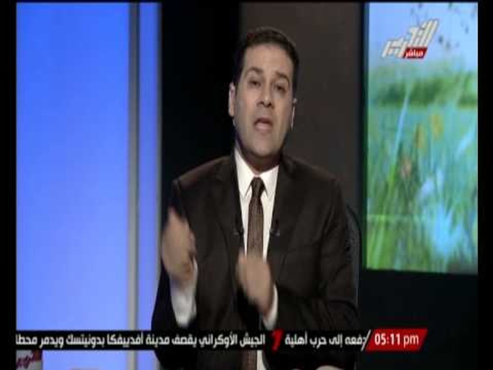 مظهر شاهين : الناس كادت أن تعبد " القنوات الدينية "