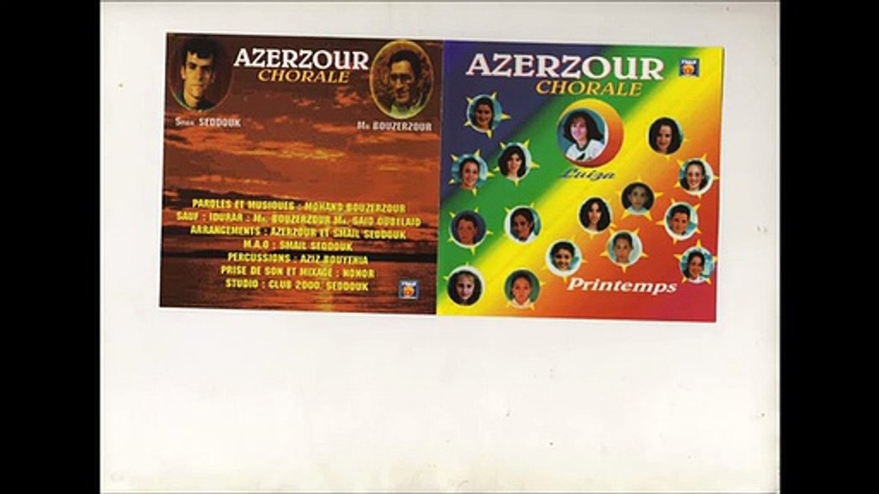 AZERZOUR CHORALE Ziriru Printemps - YouTube (360p)