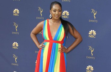 PETA responds to Tiffany Haddish's fur-wearing protest